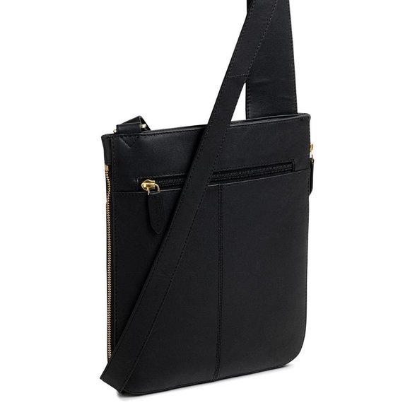 RADLEY LONDON Bags Radley London Medium Zip Crossbody Black New
